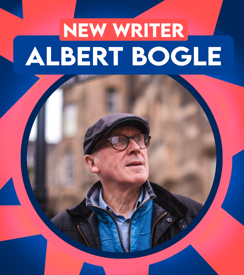 Daily Worship Writer - Albert Bogle on planting