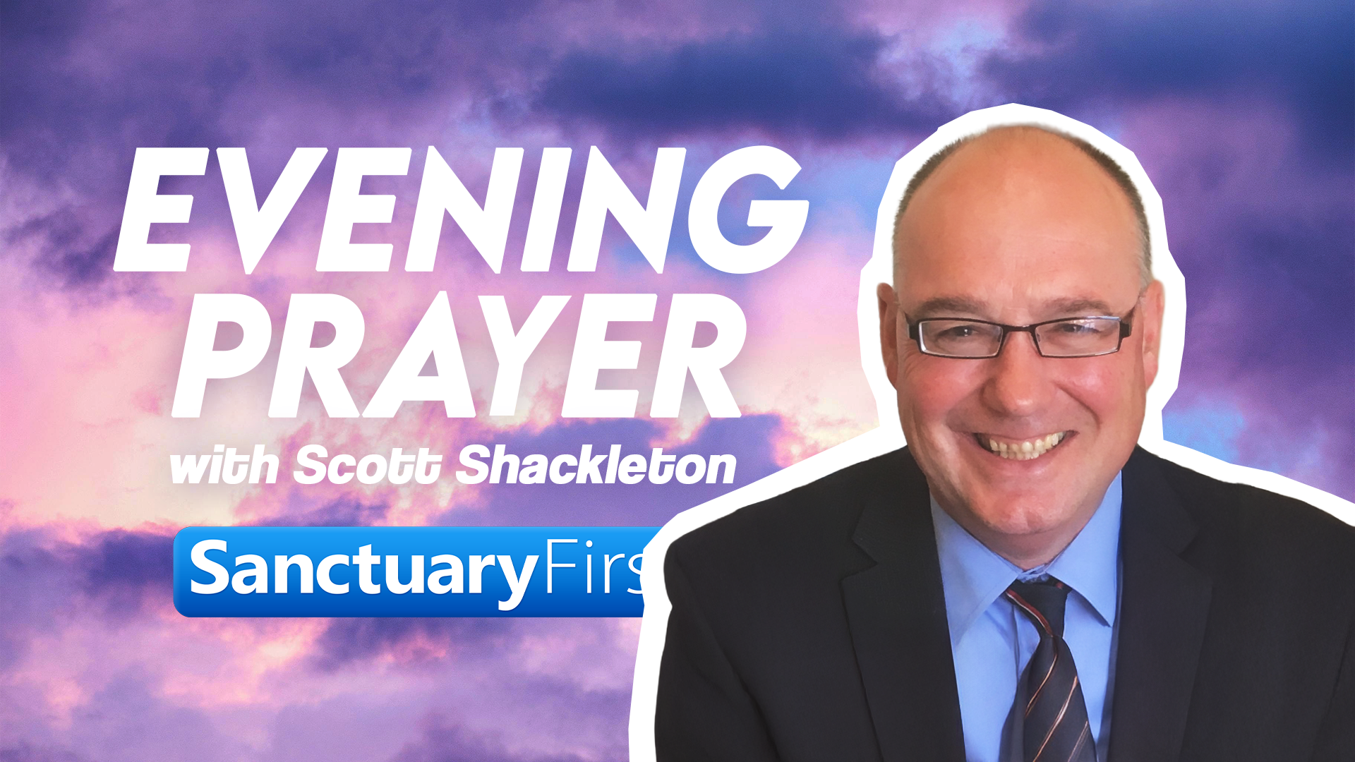 Evening Prayer with Scott Shackleton