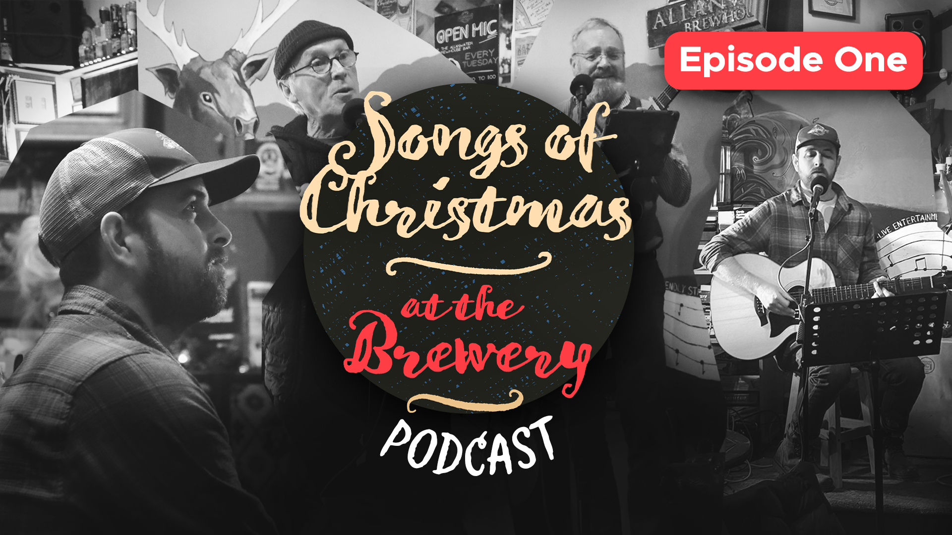 Songs of Christmas at the Brewery - Episode One