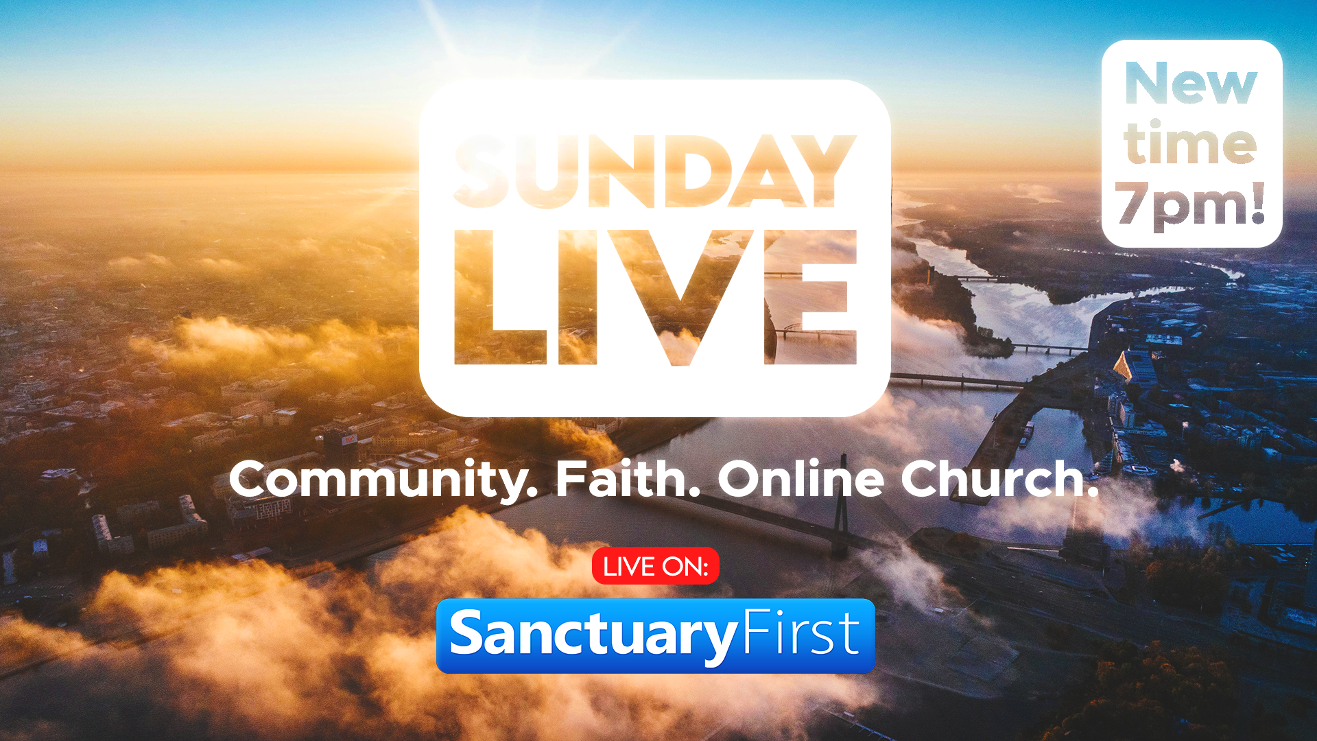 Sunday Live - How are we going?