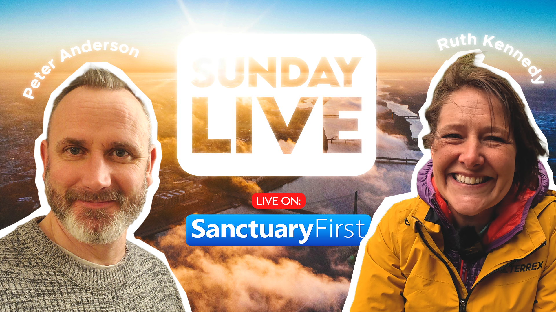 Sunday Live - Thrive